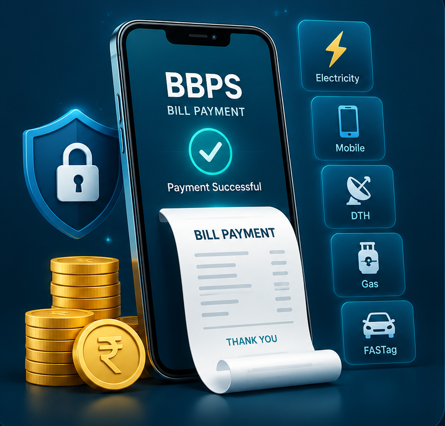 SKNH BBPS Bill Payment Platform