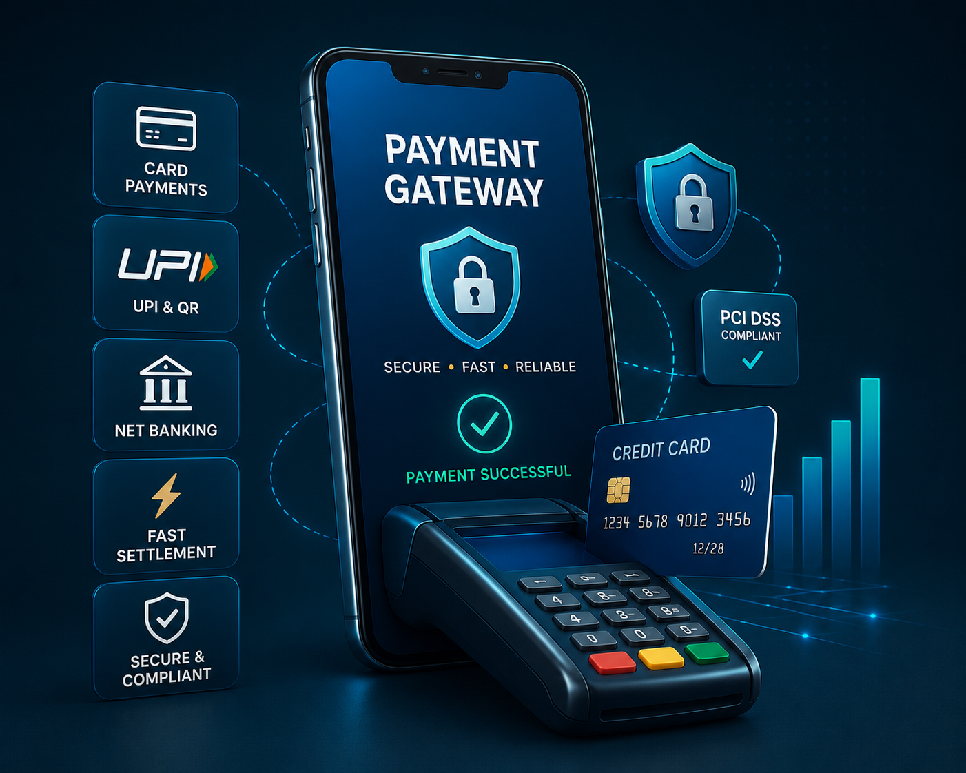 SKNH Payment Gateway Technology