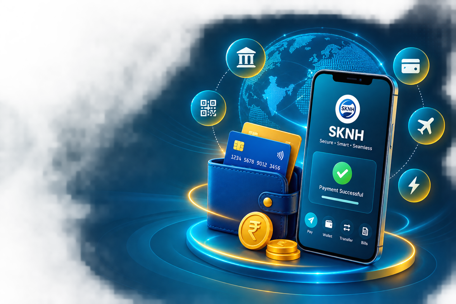 SKNH Digital Payment Solutions