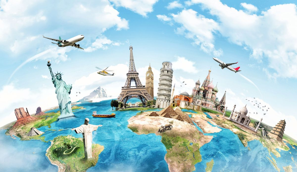 Travel Business Technology