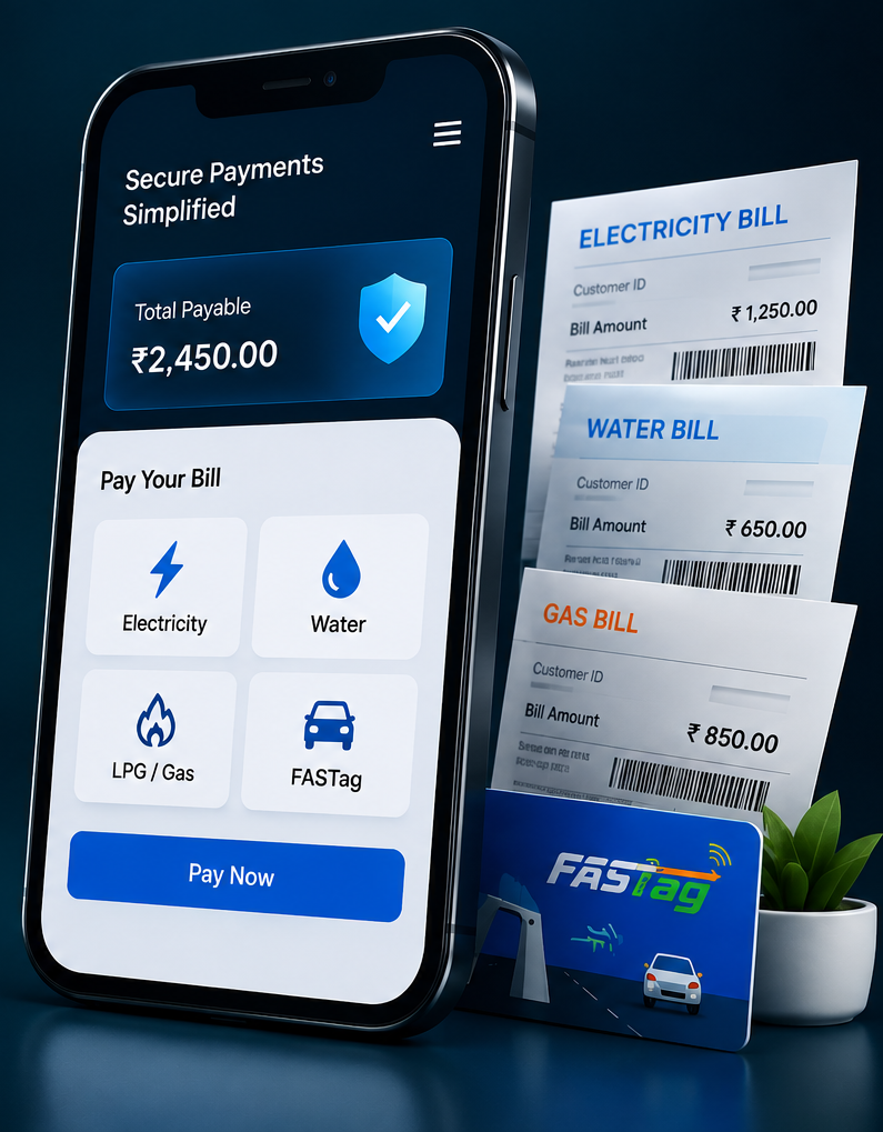 SKNH Utility Bill Payment Services